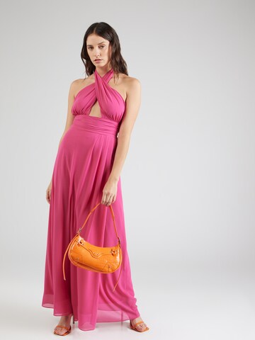 TFNC Evening dress 'SISILA' in Pink