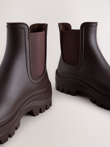 Next Regenlaarzen in Bruin