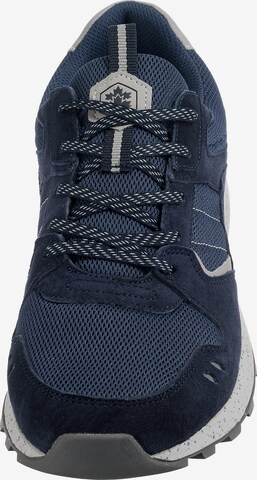 Lumberjack Sneakers 'Stevie' in Blue