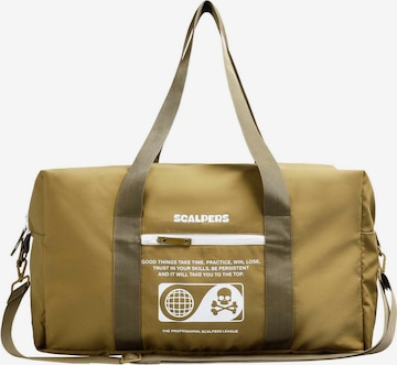 žalia Scalpers Krepšys 'Amateur': priekis