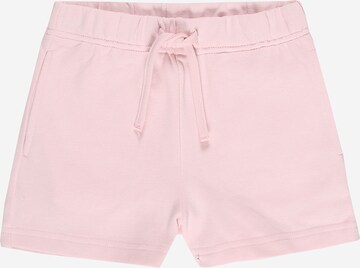 KIDS ONLY Regular Shorts 'Never' in Pink: predná strana