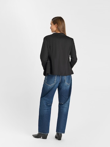 Blazer 'LESLY' Le Temps Des Cerises en noir