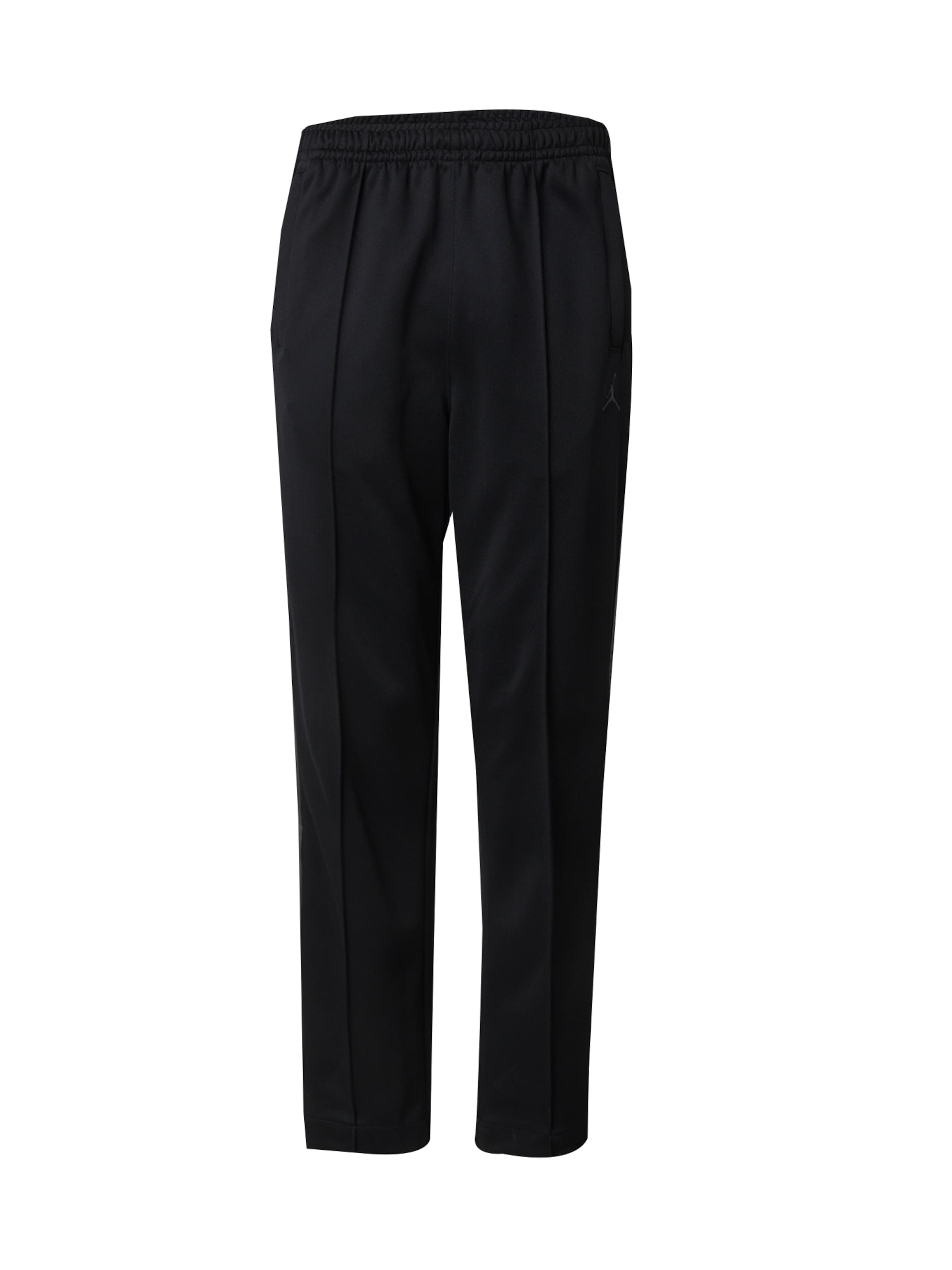 Jordan Szabványos Nadrág 'Ess' - fekete: elől