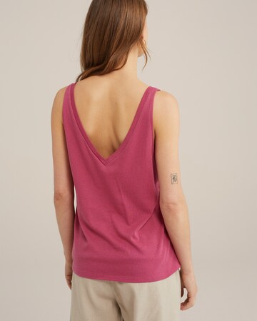 WE Fashion Top in Roze