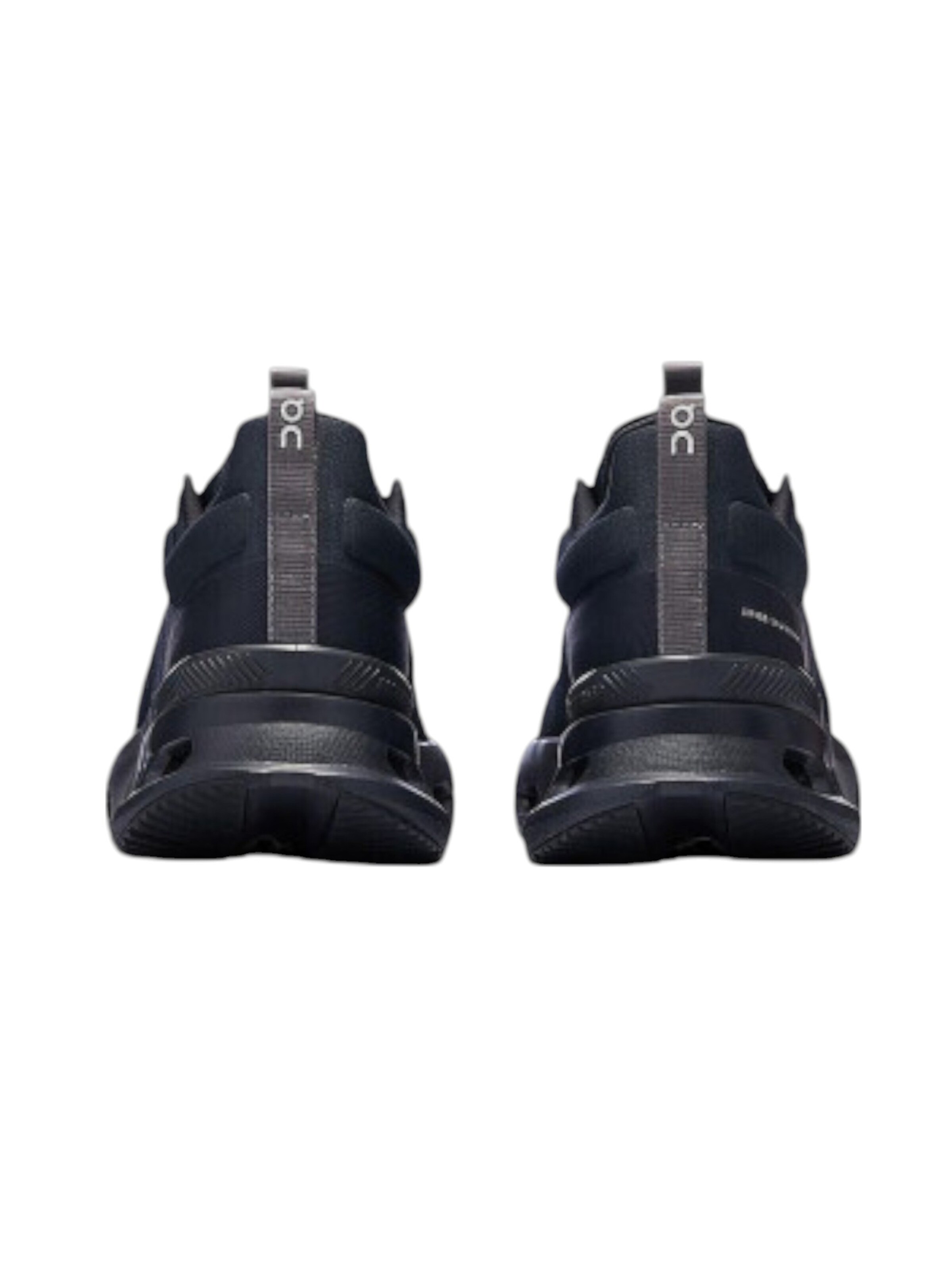 ON-Running Platform trainers in Black