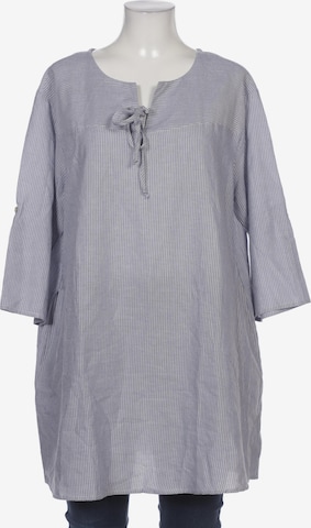 Cream Bluse XL in Blau: predná strana