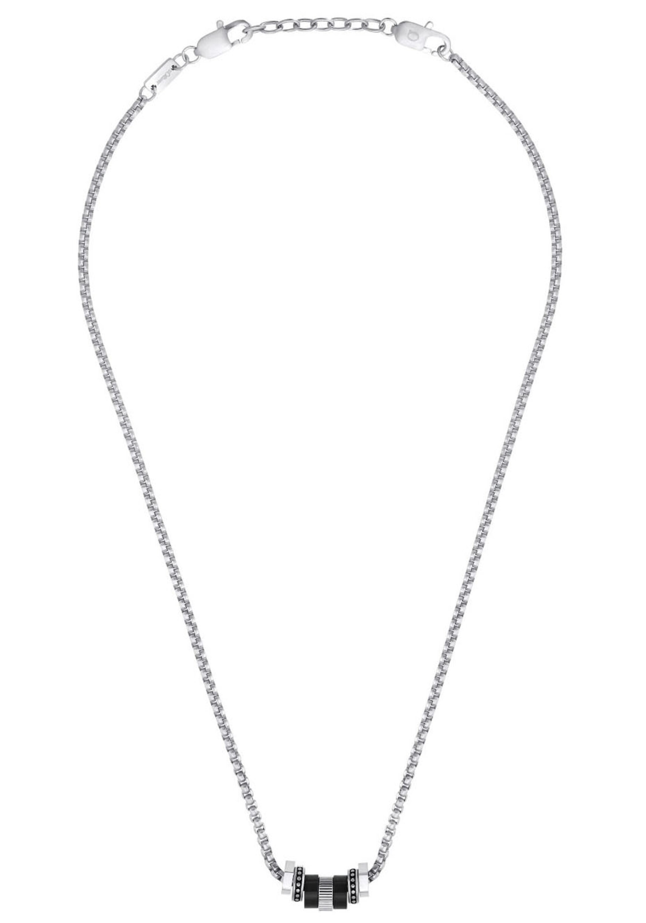 s.Oliver Kette in Silber: Vorderseite