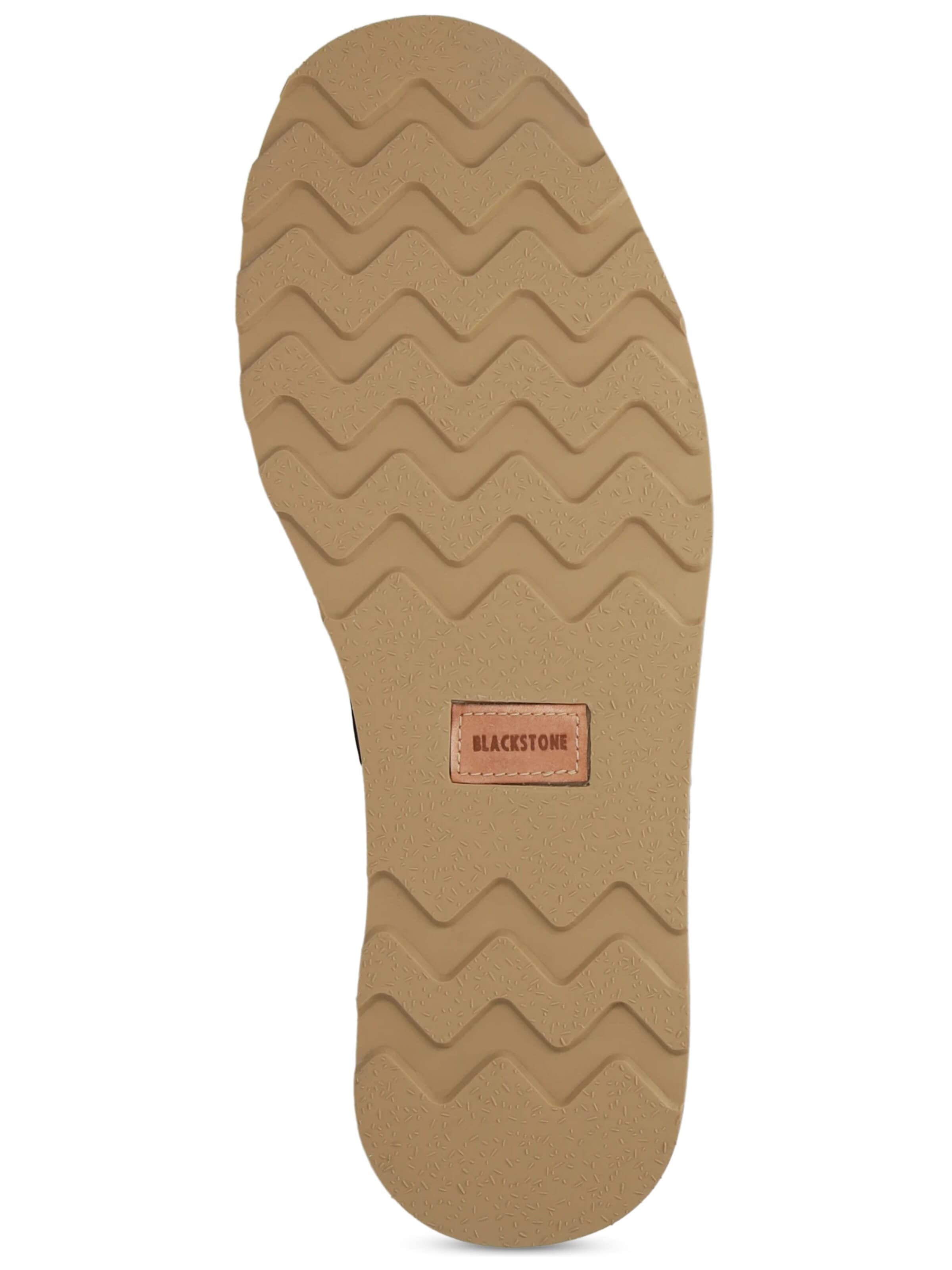 Boots stringati 'PERIDO ASHER HIGH' di BLACKSTONE in marrone