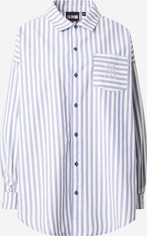 mėlyna NEW ERA Palaidinė 'NEYYAN': priekis