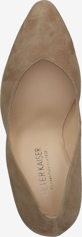 PETER KAISER Pumps 'HERDI' in Brown