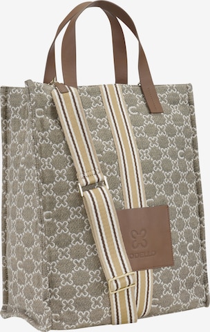 CODELLO Shopper in Beige: front