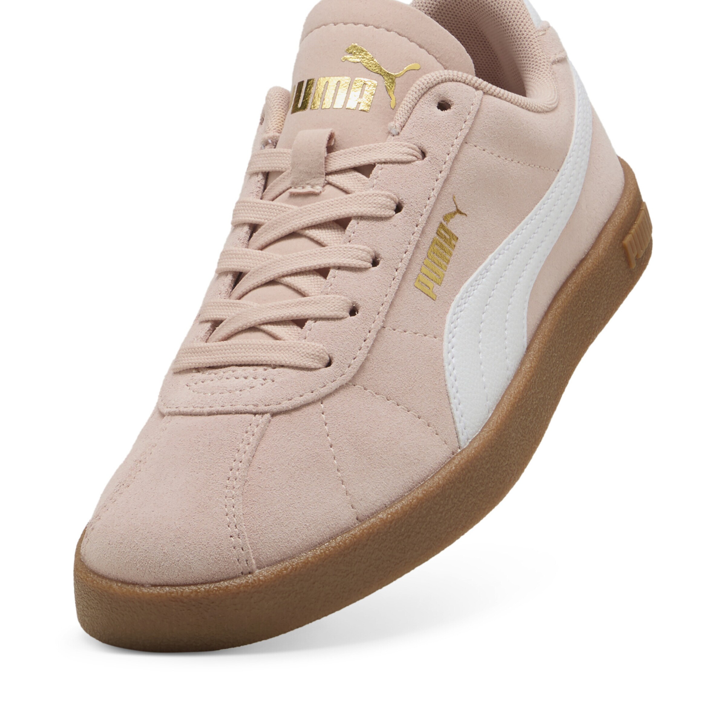 PUMA Sneaker 'Club II' in Pink