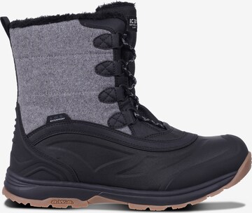 Boots da neve di ICEPEAK in grigio