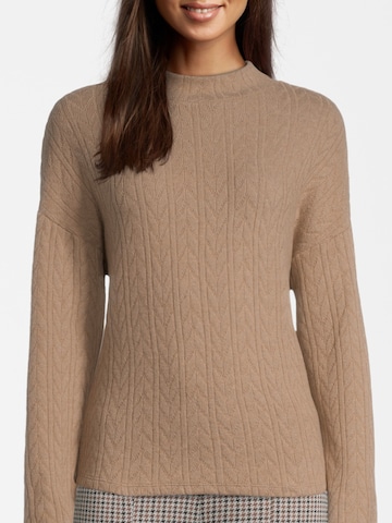 Orsay Sweater 'Jacky' in Brown