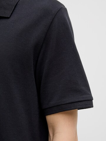 JACK & JONES Koszulka 'JJKane' w kolorze czarny