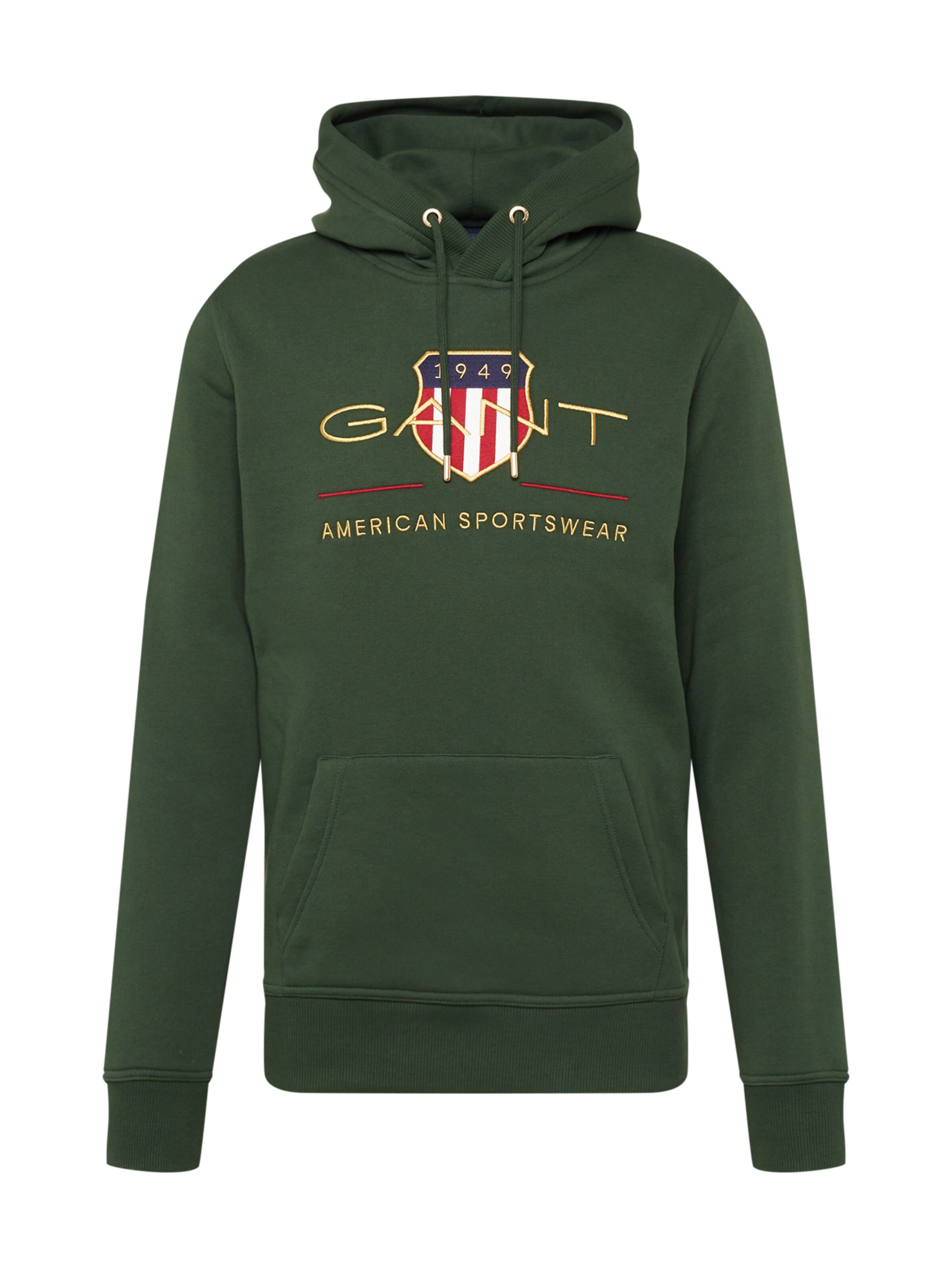 GANT Regular fit Sweatshirt in Blue | ABOUT YOU