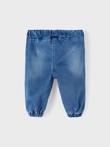 Tapered Jeans 'Berlin' di NAME IT in blu