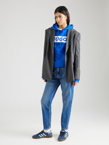 HUGO Regular Jeans 'Noe_B' in Blue