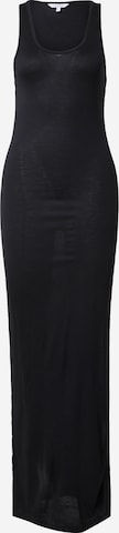 Calvin Klein Swimwear Φόρεμα παραλίας σε μαύρο: μπροστά