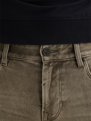regular Pantaloni 'PME Legend Nightflight regular fit pants' di PME Legend in verde