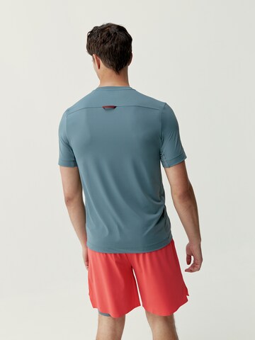 Born Living Yoga Functioneel shirt 'Volta' in Grijs