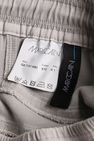 Marc Cain Minirock XS in Grau