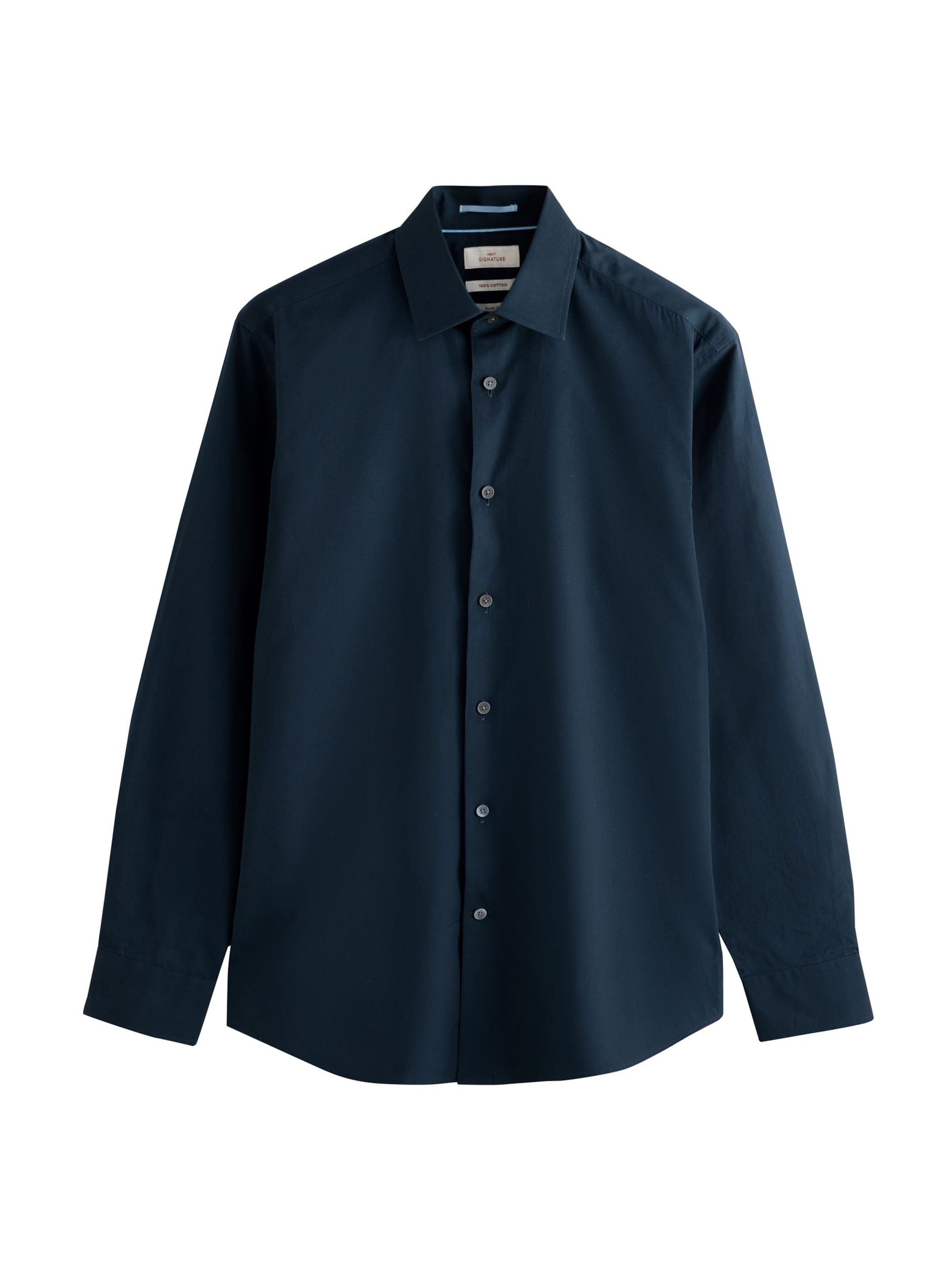 Next Business shirt in S-M in Navy, Item view