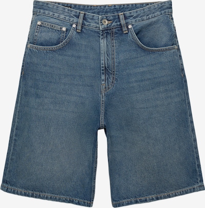 Pull&Bear Farkut värissä sininen denim, Tuotenäkymä