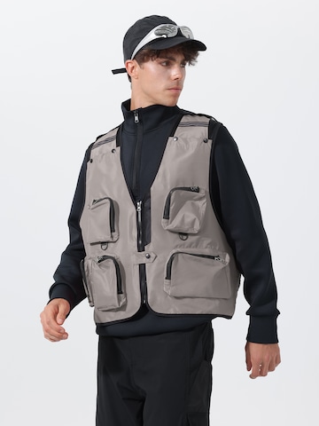 Youthup Sports Vest in Green