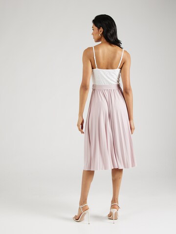 ABOUT YOU Kleid 'Cleo' in Lila