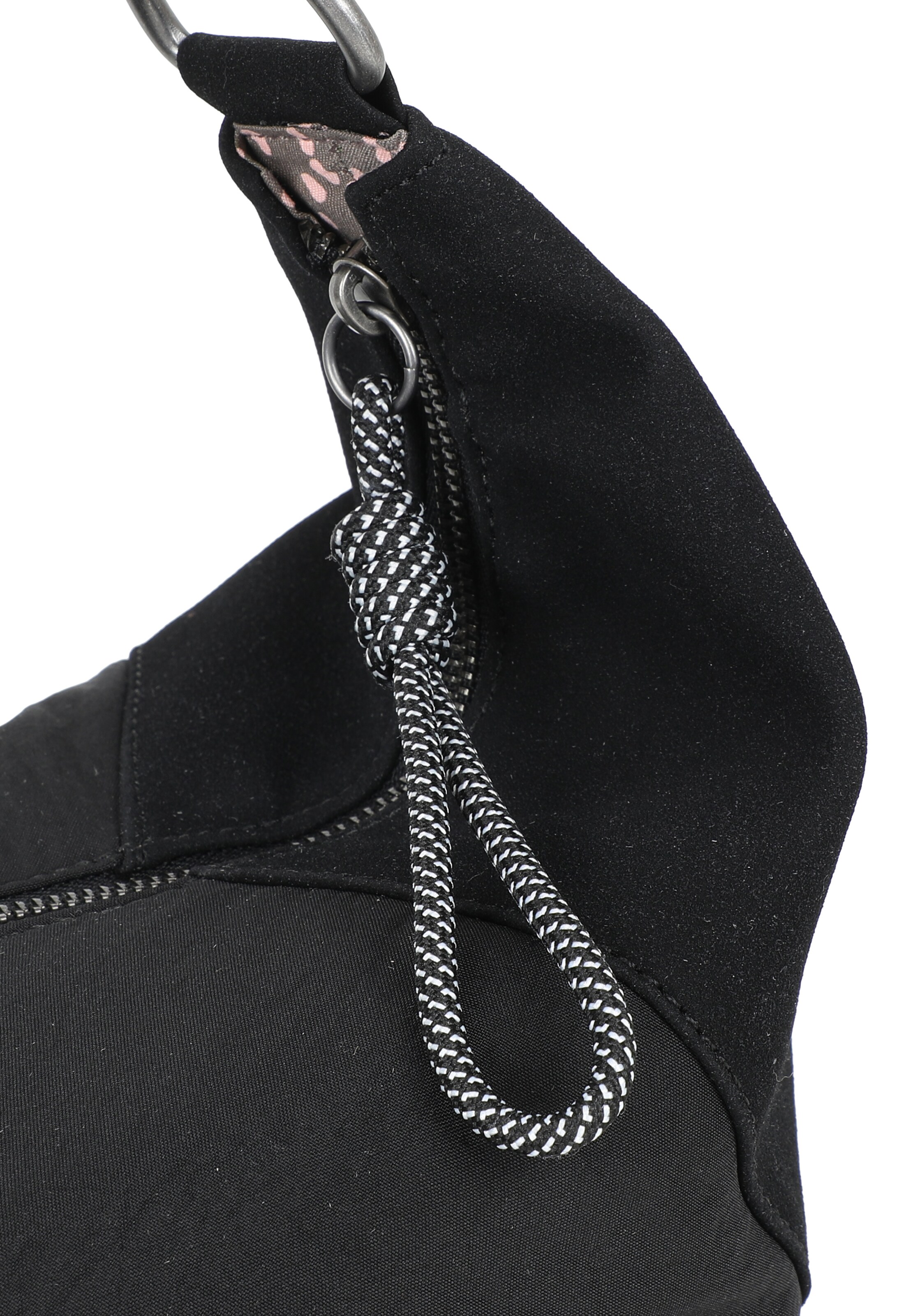 Fritzi aus Preußen Schoudertas 'Gimmy Sky' in Zwart