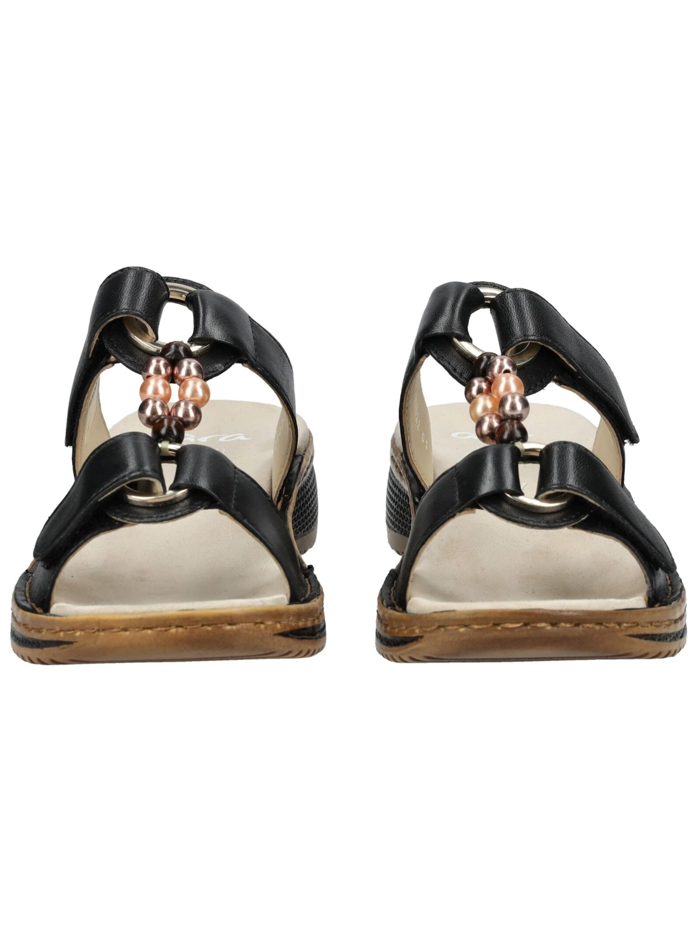 Zoccoletto di ARA in nero