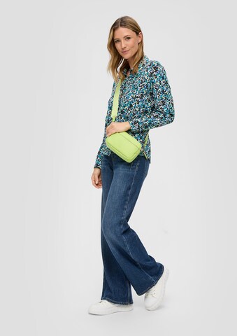 s.Oliver Bluse in Grün