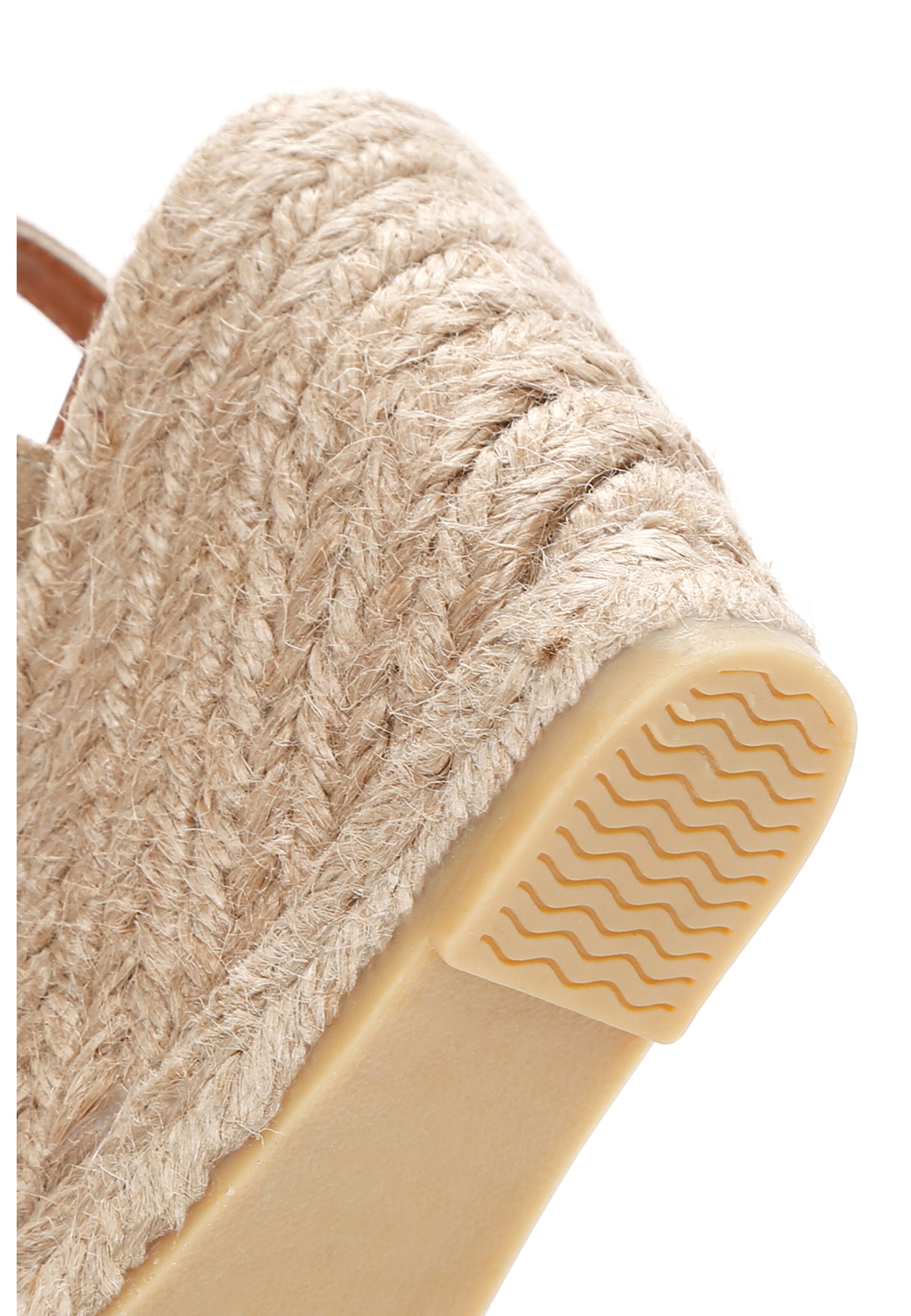 Derimod Sandale in Beige