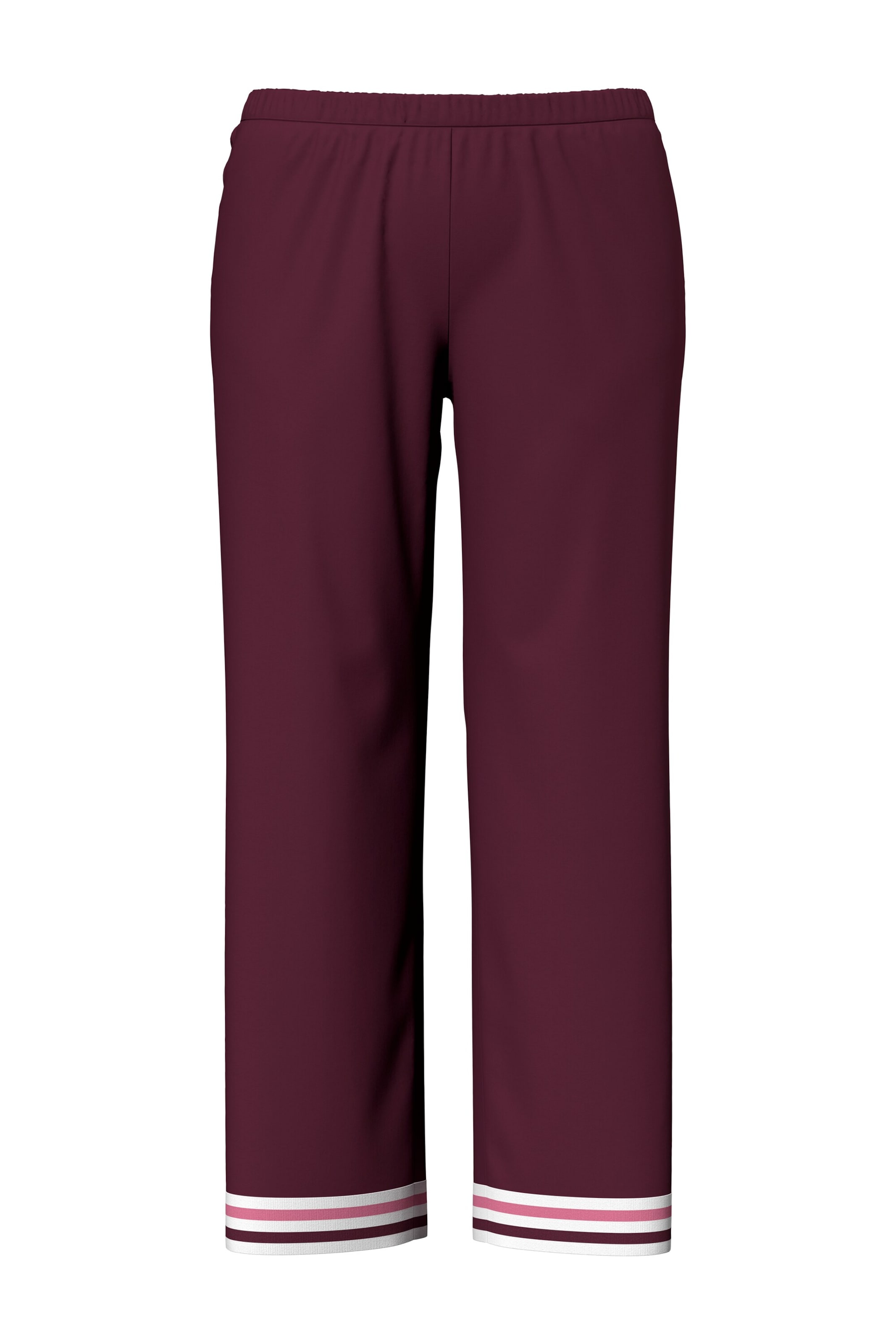 Ulla Popken Pajama in Red