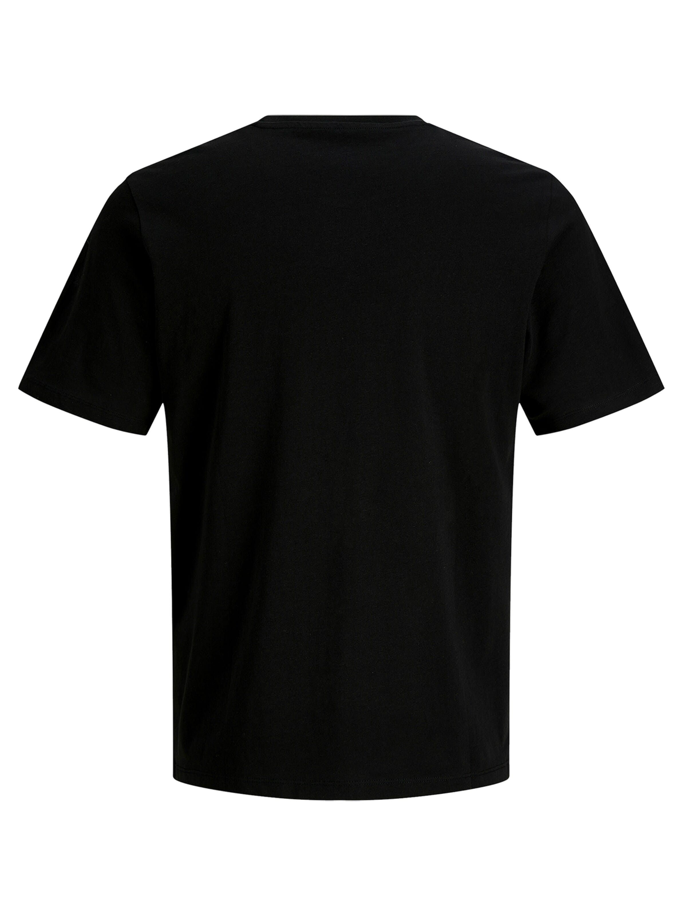 JACK & JONES Shirt 'Bluzane' in Schwarz