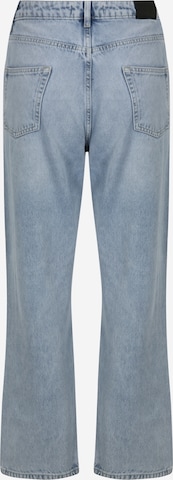 NU-IN regular Jeans i blå