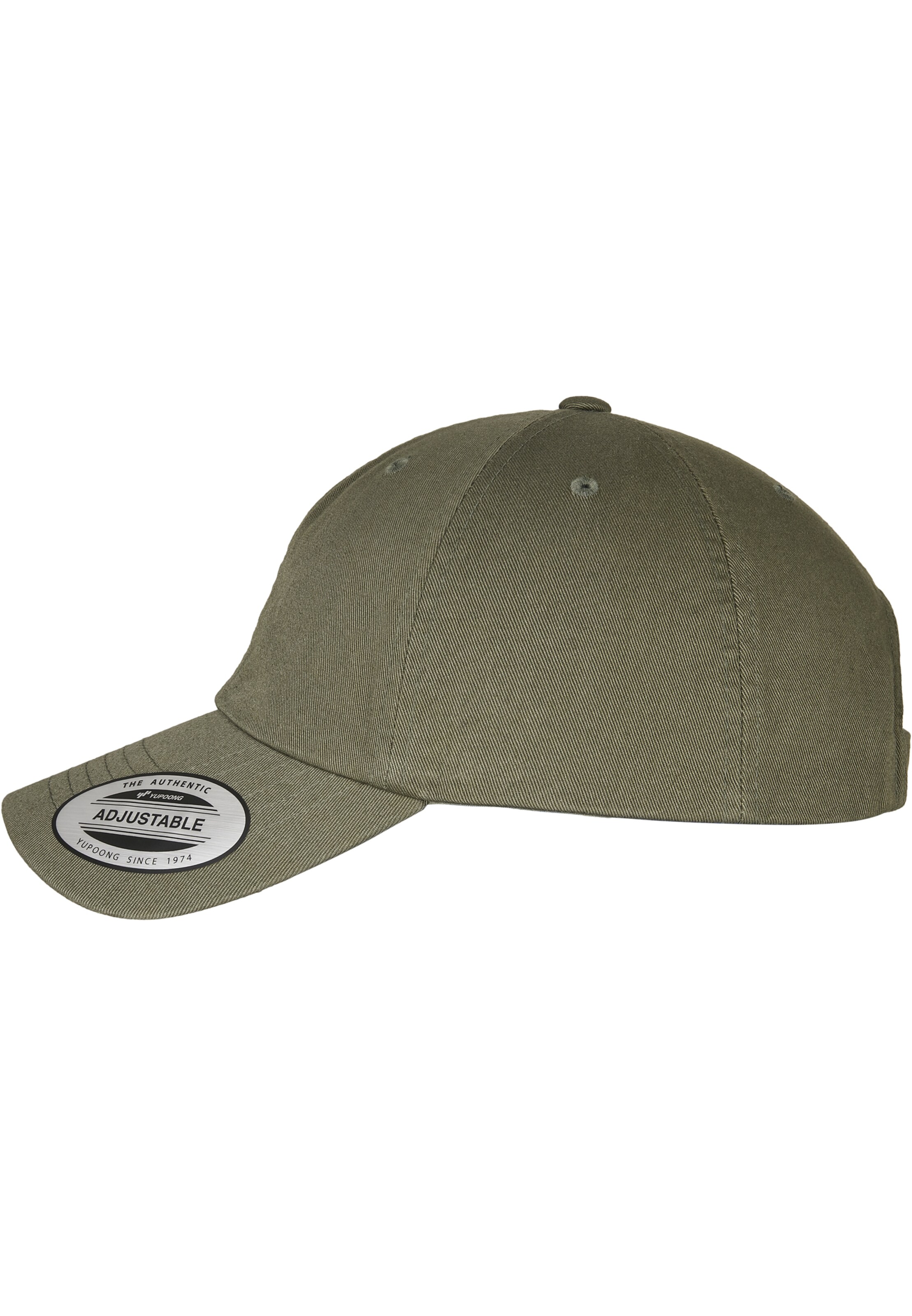 Flexfit Cap in Grün