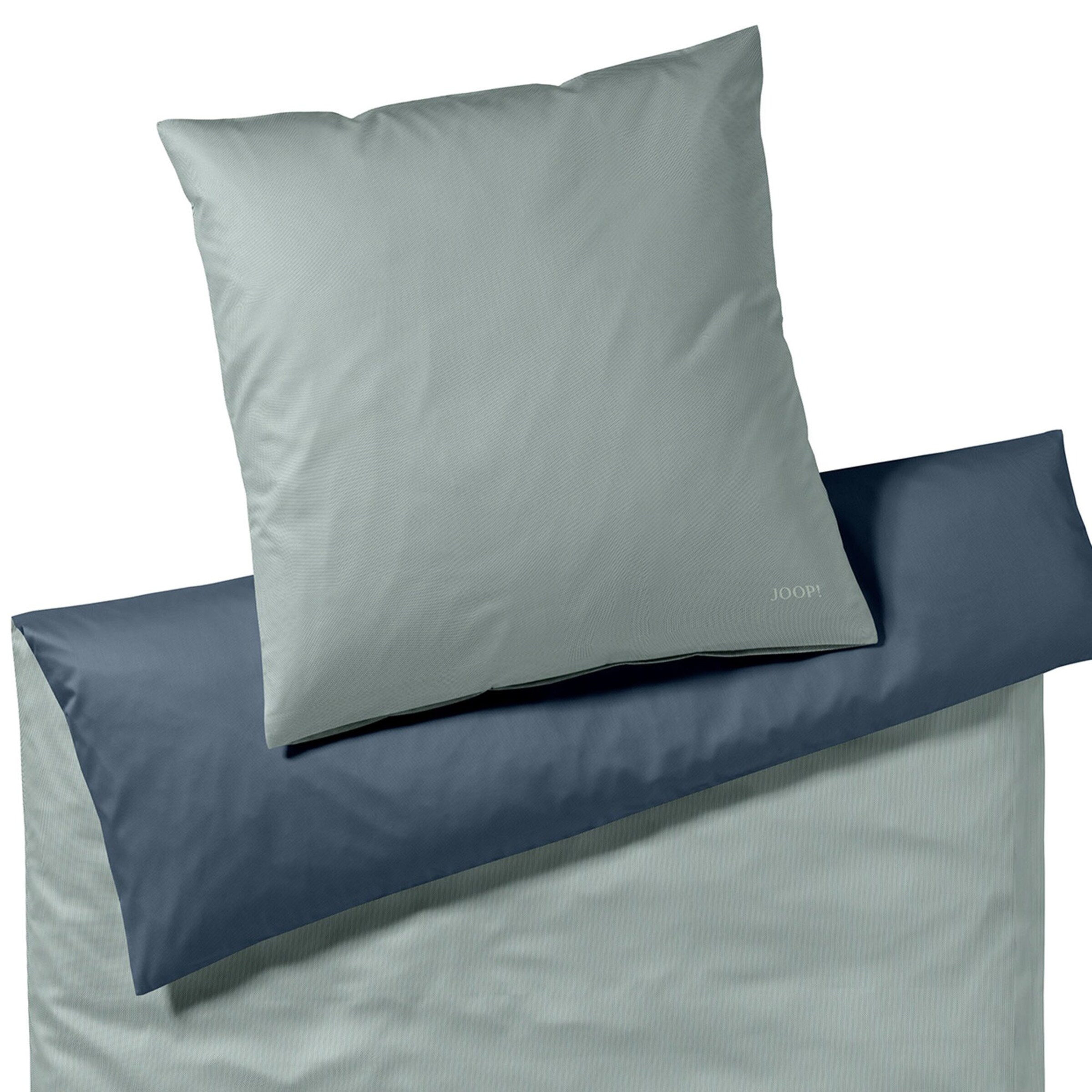 JOOP! Dekbedovertrek in Blauw