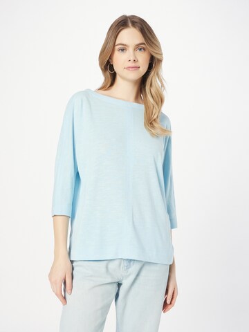 s.Oliver - Camiseta en azul: frente