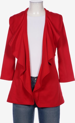 Calvin Klein Blazer in XXS in Red: front