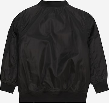 Lindex Between-Season Jacket 'Theo' in Black