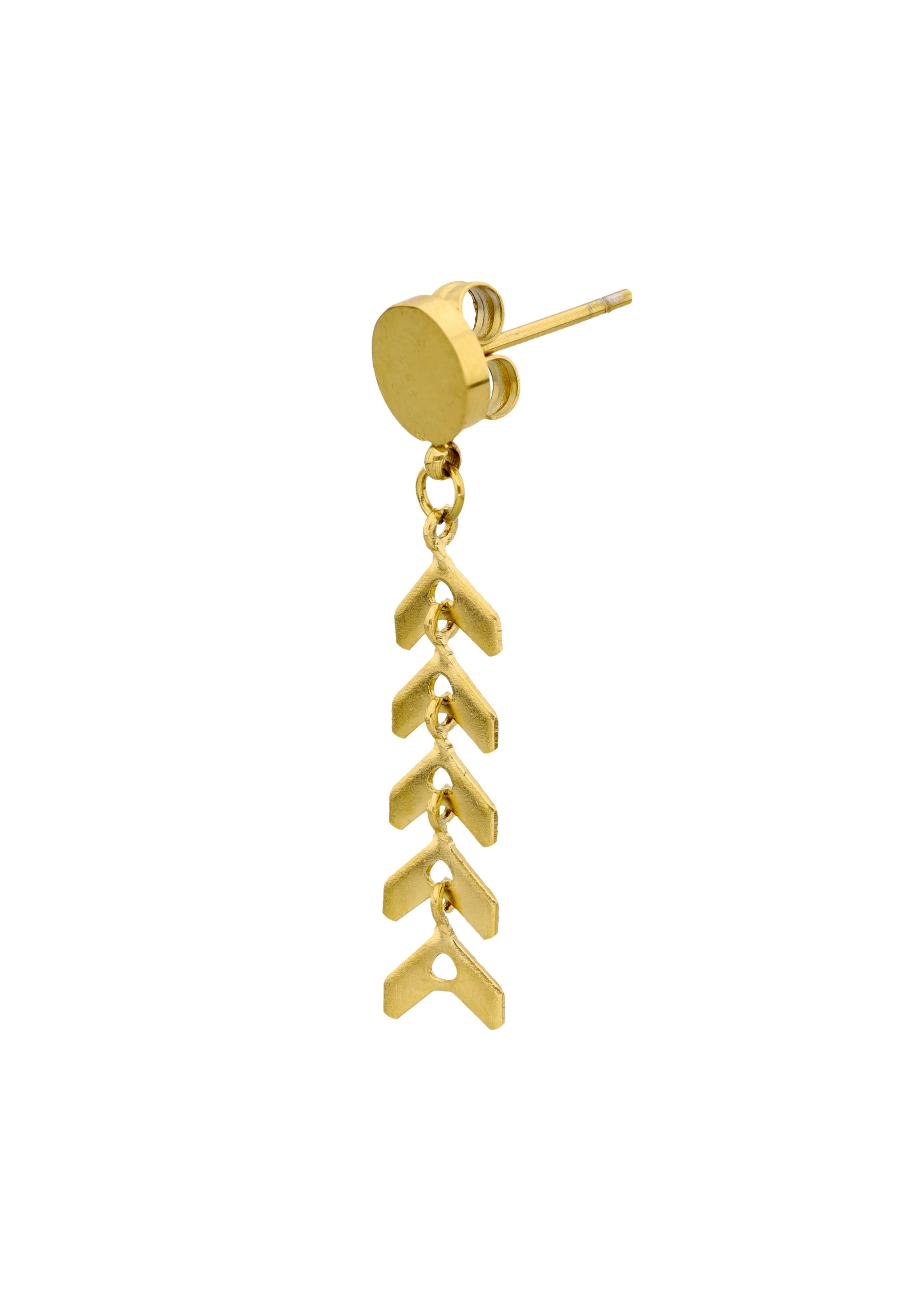 IZIA - Brincos em ouro