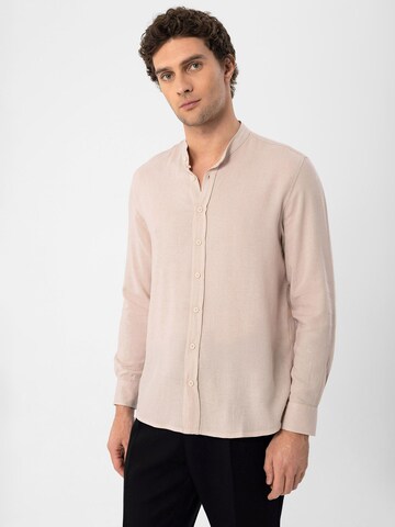 Antioch Regular Fit Paita värissä beige: etupuoli