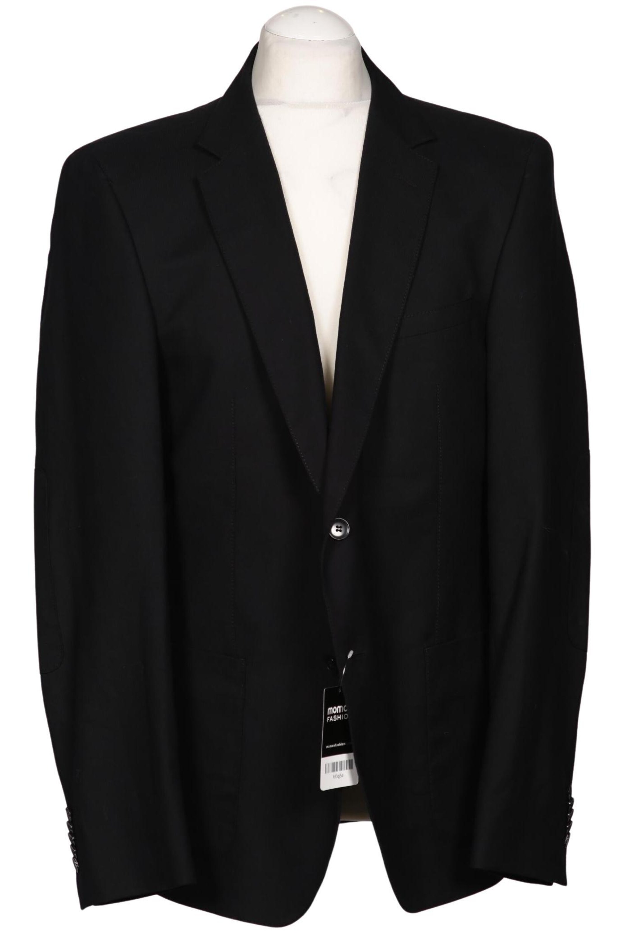 STRELLSON Suit Jacket in L-XL in Black: front