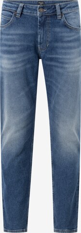 STRELLSON Regular Jeans 'Robin' in Blauw: voorkant