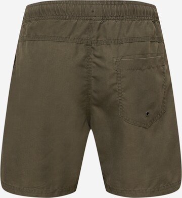 Cotton On Regular Pants 'KAHUNA' in Green