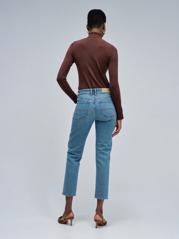 Salsa Jeans Slimfit Jeans 'True' in Blauw