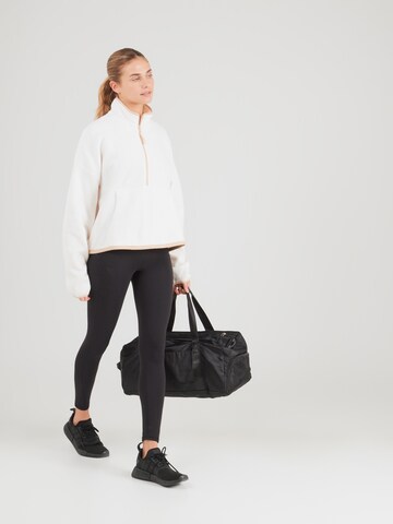 FableticsSportski pulover 'NO CHILL' - bež boja