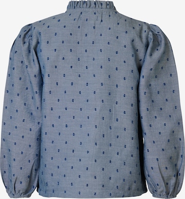 Camicia da donna 'Aledo' di Noppies in blu